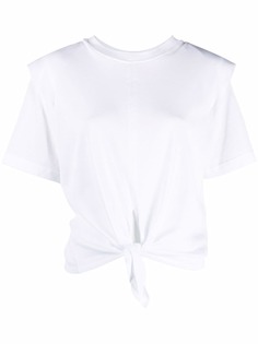 Isabel Marant футболка Zelikia