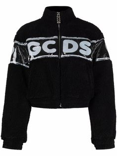 Gcds укороченная куртка