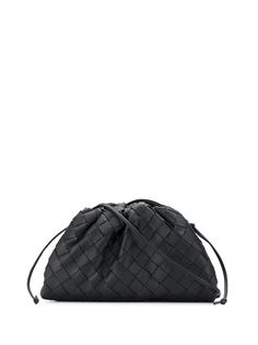 Bottega Veneta сумка через плечо с плетением Intrecciato