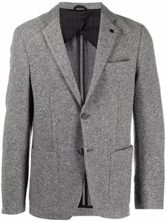 Karl Lagerfeld однобортный пиджак