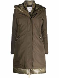 Woolrich пуховик Weoka