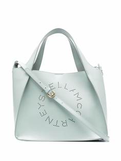 Stella McCartney сумка-тоут Stella Logo