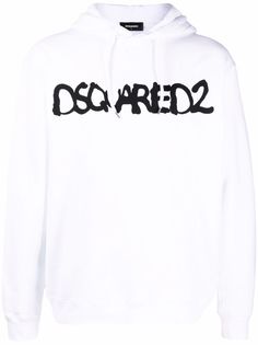 Dsquared2 худи с логотипом