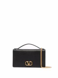 Valentino Garavani сумка на плечо с логотипом VLogo Signature