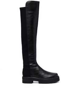 Stuart Weitzman сапоги 5050 Ultralift