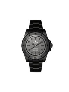 MAD Paris кастомизированные наручные часы Rolex Submariner 40 мм