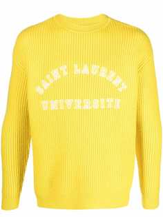 Saint Laurent свитер Saint Laurent Université