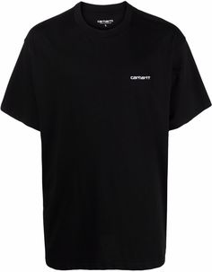 Carhartt WIP футболка с логотипом