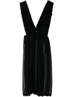 Comme Des Garçons Comme Des Garçons прозрачная юбка