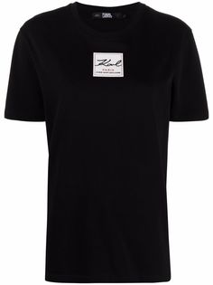 Karl Lagerfeld футболка Karl By Karl