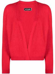 Styland кардиган без застежки