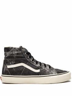 Vans кеды SK8-HI Tapered