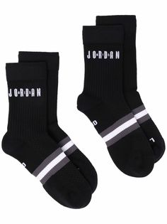 Jordan носки Legacy вязки интарсия с логотипом