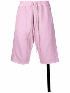 Rick Owens DRKSHDW шорты Pusher