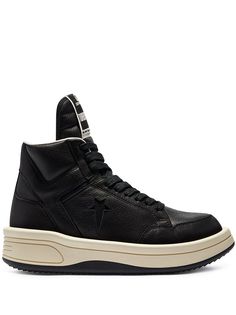 Rick Owens кроссовки TURBOWPN из коллаборации с Converse