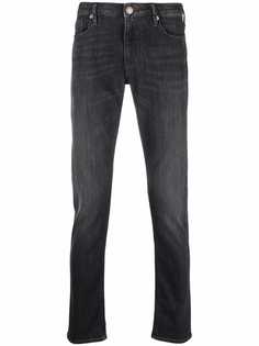 Emporio Armani джинсы кроя слим