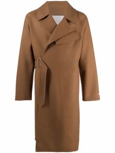 Mackintosh пальто Laggan с поясом