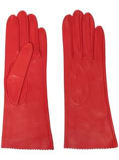 Manokhi однотонные перчатки