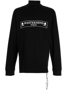 Mastermind World футболка с логотипом