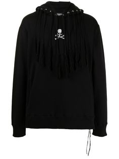 Mastermind World худи с принтом