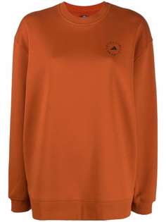 adidas by Stella McCartney толстовка с логотипом