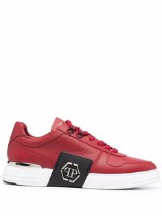Philipp Plein кроссовки Phantom Kick$