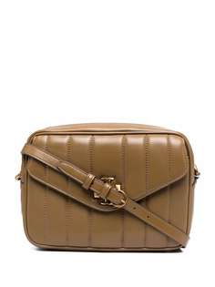 Tory Burch сумка через плечо с логотипом