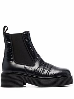 Marni дутые ботинки