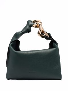 JW Anderson сумка-тоут с цепочкой