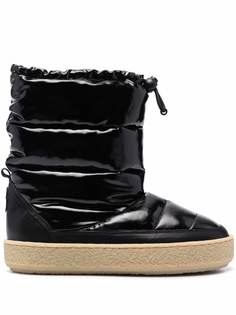 Isabel Marant сапоги с кулиской