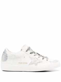 Golden Goose кеды Superstar Classic