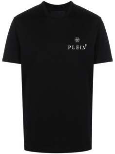 Philipp Plein футболка Iconic Plein с логотипом