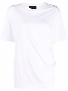Simone Rocha футболка со сборками