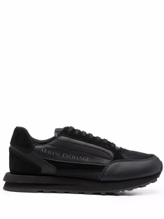 Ea7 Emporio Armani кроссовки на шнуровке