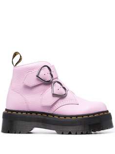 Dr. Martens ботинки Devon Heart