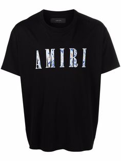AMIRI футболка с логотипом