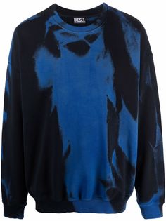 Diesel толстовка Green Label