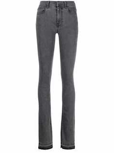 Ssheena расклешенные джинсы средней посадки