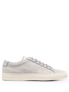 Common Projects кеды на шнуровке