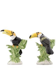 Les Ottomans набор Toucan из двух подсвечников