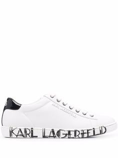 Karl Lagerfeld кеды Kupsole