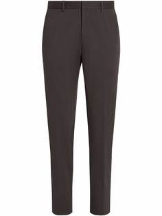 Ermenegildo Zegna брюки кроя слим