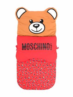 Moschino Kids конверт Teddy Bear