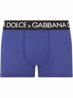 Dolce & Gabbana трусы-брифы с логотипом