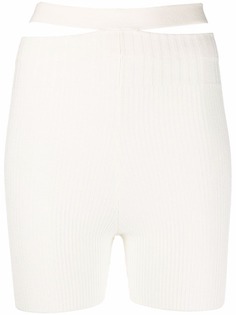 ADAMO шорты в рубчик