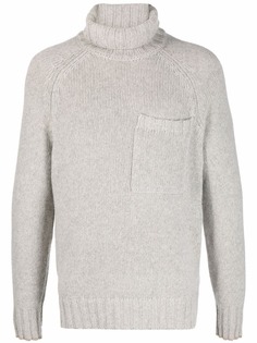 Brunello Cucinelli джемпер с высоким воротником