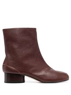 Maison Margiela ботинки Tabi