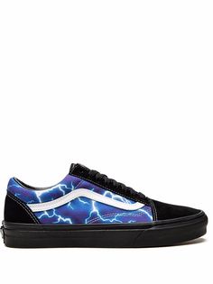 Vans кеды Lightning Old Skool