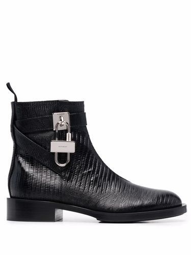 17045893 34133925 1000 Ботинки живанши с ремешками с чем носить