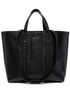 Balenciaga сумка-тоут Barbes East-West Shopper среднего размера